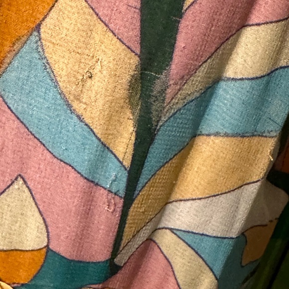 Anthropologie Maeve Halter Tie Maxi Sz L NWT - Picture 4 of 6